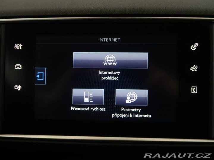 Peugeot 308 1.2,PureTech,CZ,ALLURE 2014