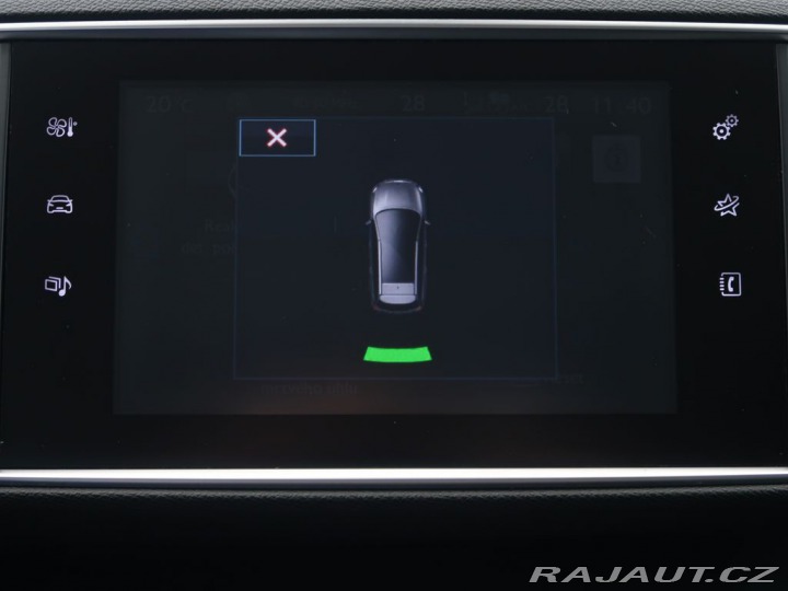 Peugeot 308 1.2,PureTech,CZ,ALLURE 2014