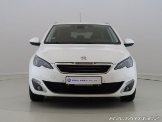 Peugeot 308 1.2,PureTech,CZ,ALLURE 2014
