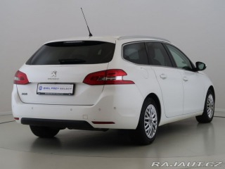 Peugeot 308 1.2,PureTech,CZ,ALLURE 2014