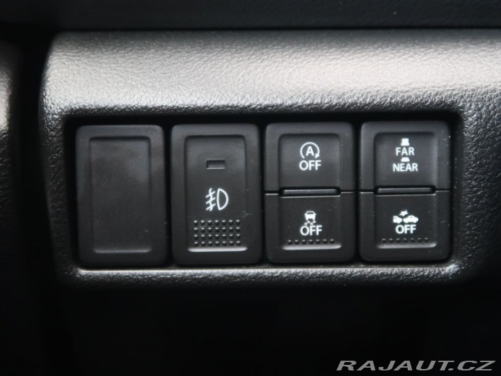 Suzuki SX4 1.4BoosterJet,4x4,1Maj,CZ 2020