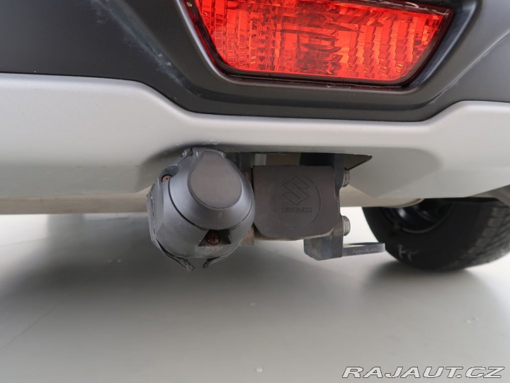 Suzuki SX4 1.4BoosterJet,4x4,1Maj,CZ 2020