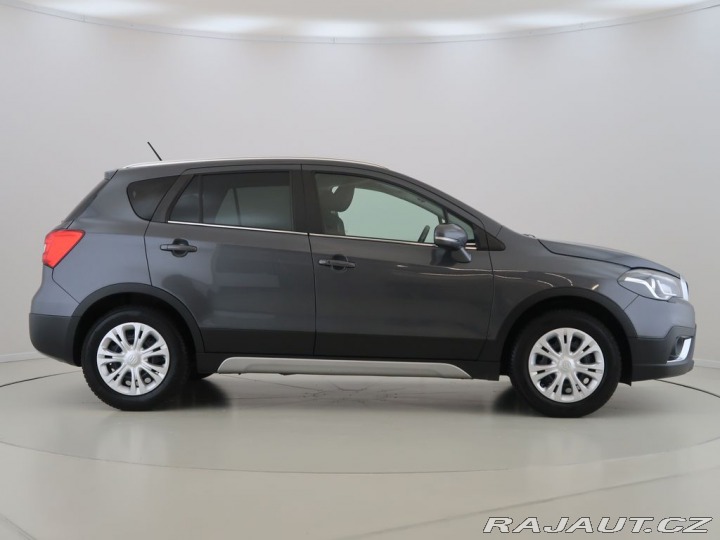 Suzuki SX4 1.4BoosterJet,4x4,1Maj,CZ 2020