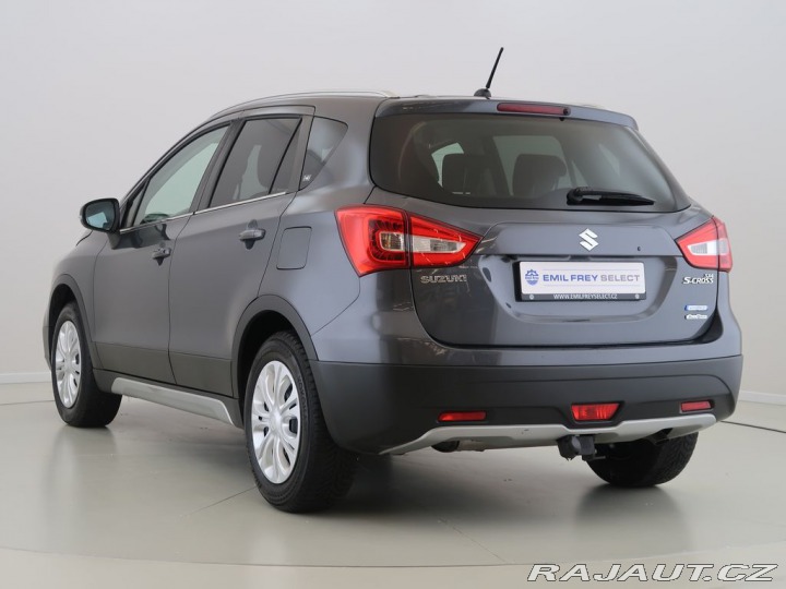 Suzuki SX4 1.4BoosterJet,4x4,1Maj,CZ 2020