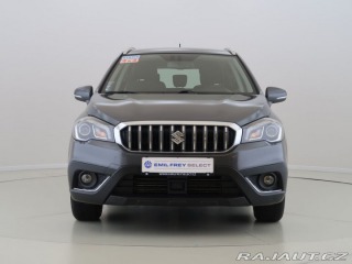 Suzuki SX4 1.4BoosterJet,4x4,1Maj,CZ 2020