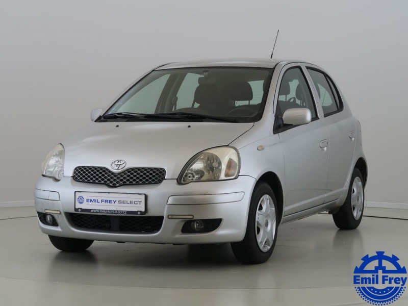 Toyota Yaris 1.0VVT-i,MAN,BEN,AC,STK