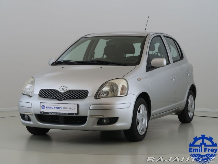 Toyota Yaris 1.0VVT-i,MAN,BEN,AC,STK 2005