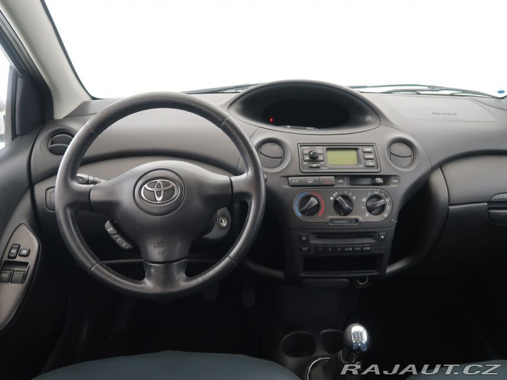 Toyota Yaris 1.0VVT-i,MAN,BEN,AC,STK 2005