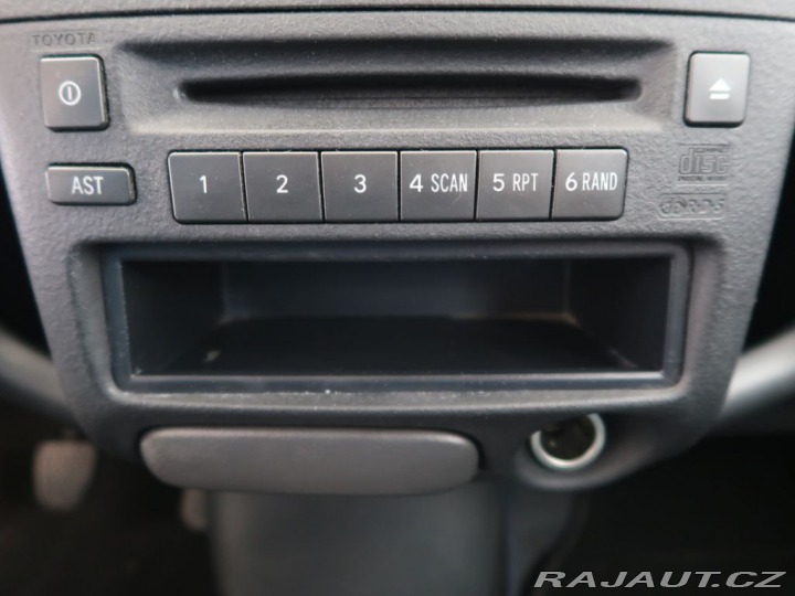 Toyota Yaris 1.0VVT-i,MAN,BEN,AC,STK 2005