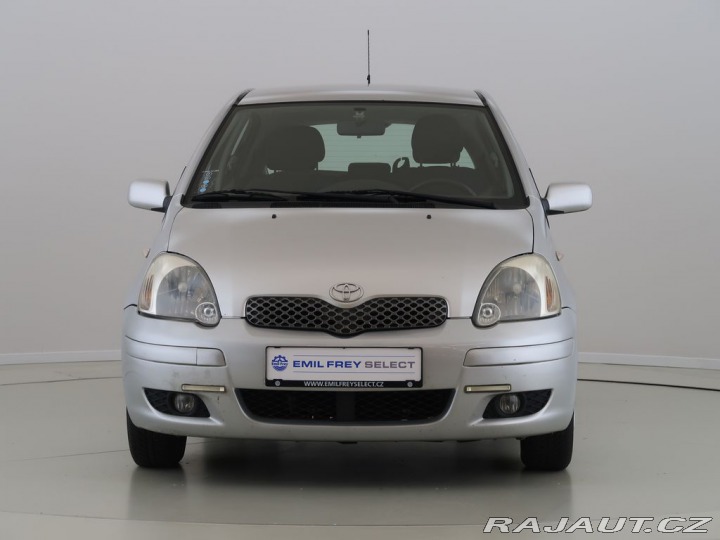 Toyota Yaris 1.0VVT-i,MAN,BEN,AC,STK 2005