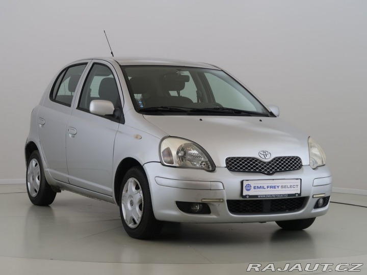 Toyota Yaris 1.0VVT-i,MAN,BEN,AC,STK 2005
