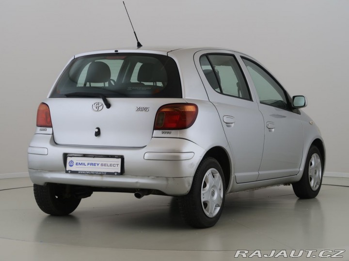 Toyota Yaris 1.0VVT-i,MAN,BEN,AC,STK 2005