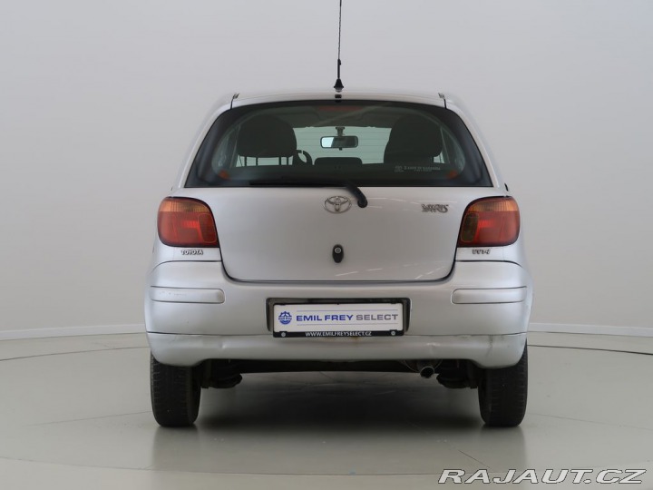 Toyota Yaris 1.0VVT-i,MAN,BEN,AC,STK 2005