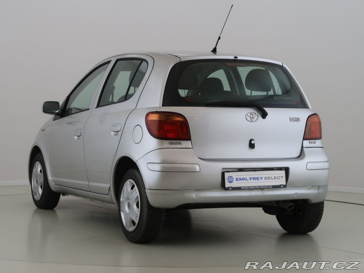 Toyota Yaris 1.0VVT-i,MAN,BEN,AC,STK 2005