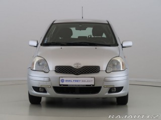 Toyota Yaris 1.0VVT-i,MAN,BEN,AC,STK 2005