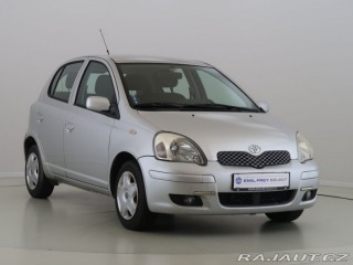 Toyota Yaris 1.0VVT-i,MAN,BEN,AC,STK 2005