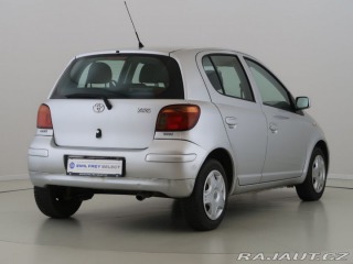 Toyota Yaris 1.0VVT-i,MAN,BEN,AC,STK 2005