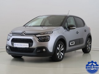 Citroën C3 1.2PureTech,1Maj,CZ,DPH,S