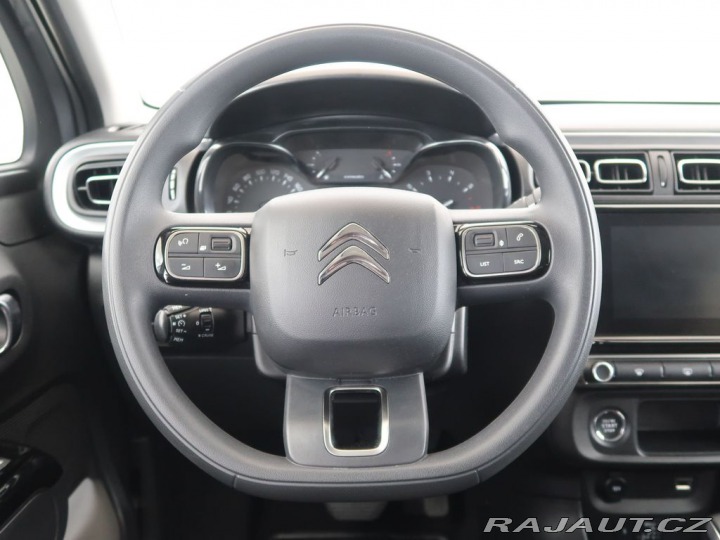 Citroën C3 1.2PureTech,1Maj,CZ,DPH,S 2023