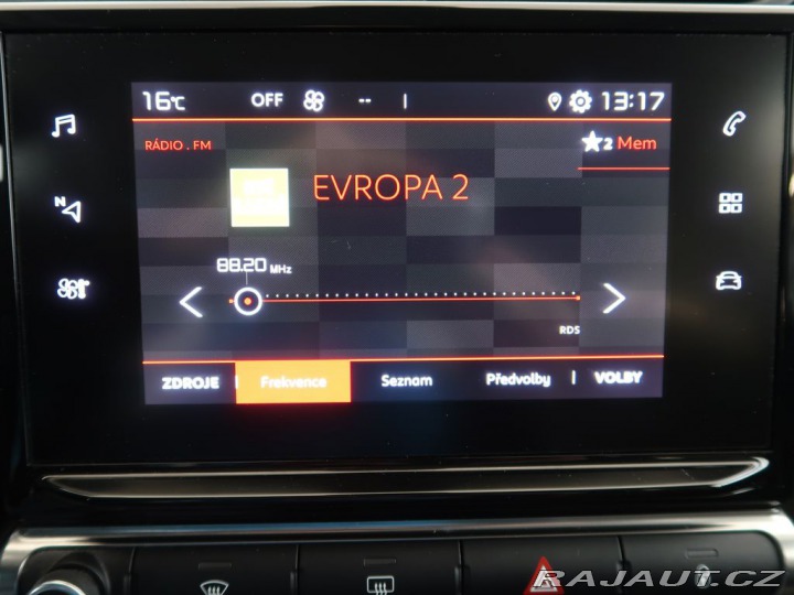 Citroën C3 1.2PureTech,1Maj,CZ,DPH,S 2023