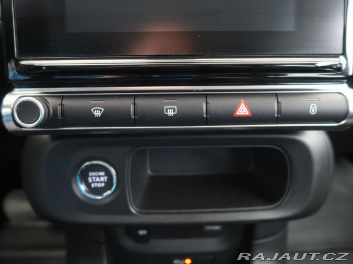 Citroën C3 1.2PureTech,1Maj,CZ,DPH,S 2023