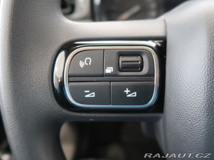 Citroën C3 1.2PureTech,1Maj,CZ,DPH,S 2023