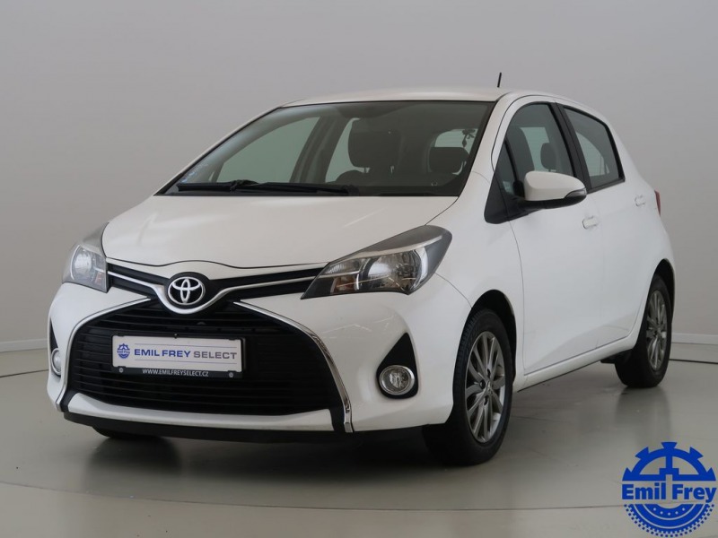 Toyota Yaris 1.33Dual VVT-i,CZ,73kW,Tr