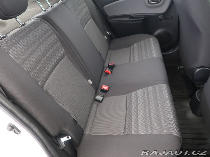 Toyota Yaris 1.33Dual VVT-i,CZ,73kW,Tr 2016
