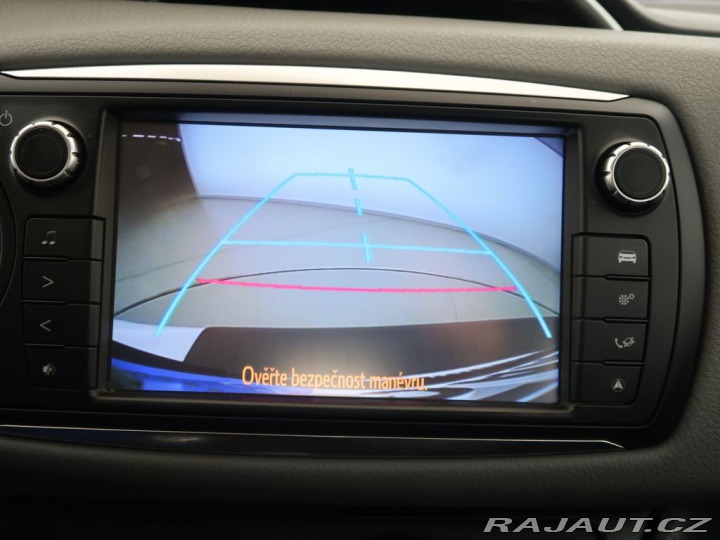 Toyota Yaris 1.33Dual VVT-i,CZ,73kW,Tr 2016