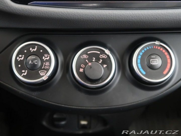 Toyota Yaris 1.33Dual VVT-i,CZ,73kW,Tr 2016