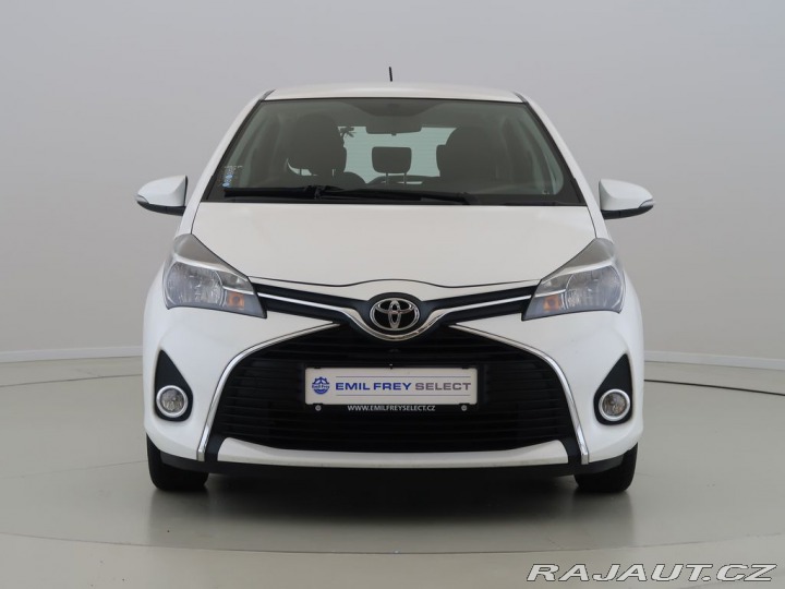 Toyota Yaris 1.33Dual VVT-i,CZ,73kW,Tr 2016
