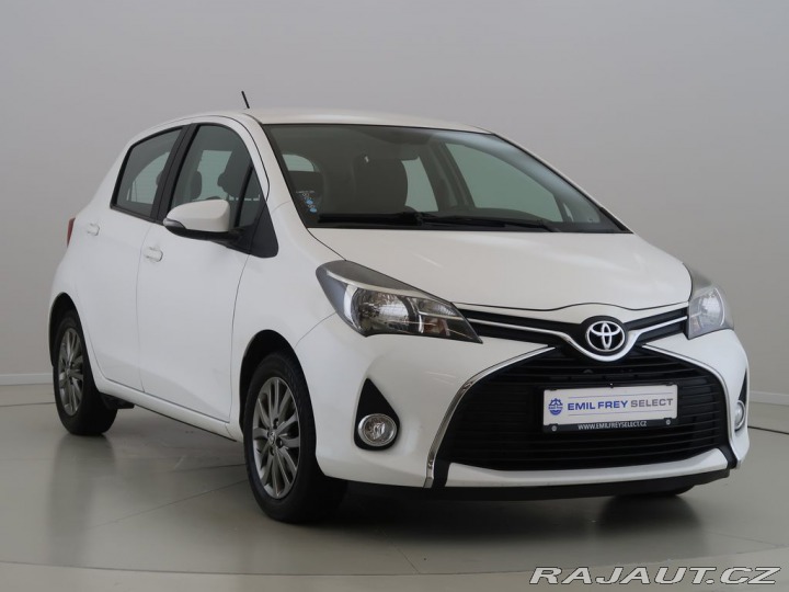 Toyota Yaris 1.33Dual VVT-i,CZ,73kW,Tr 2016
