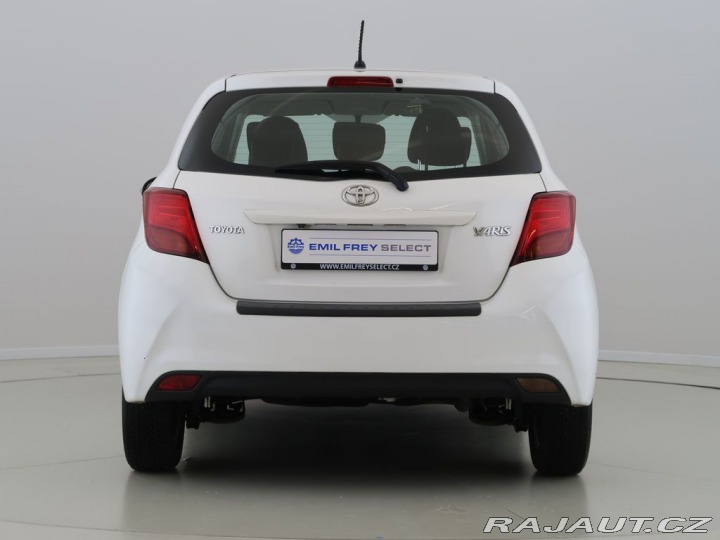 Toyota Yaris 1.33Dual VVT-i,CZ,73kW,Tr 2016