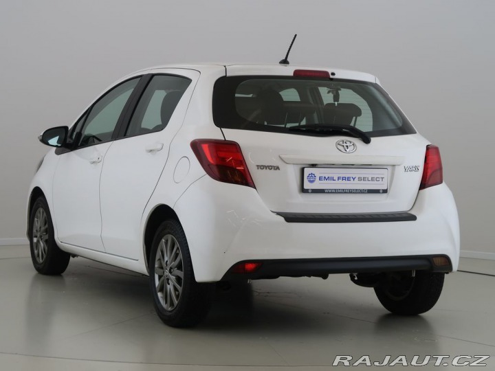 Toyota Yaris 1.33Dual VVT-i,CZ,73kW,Tr 2016