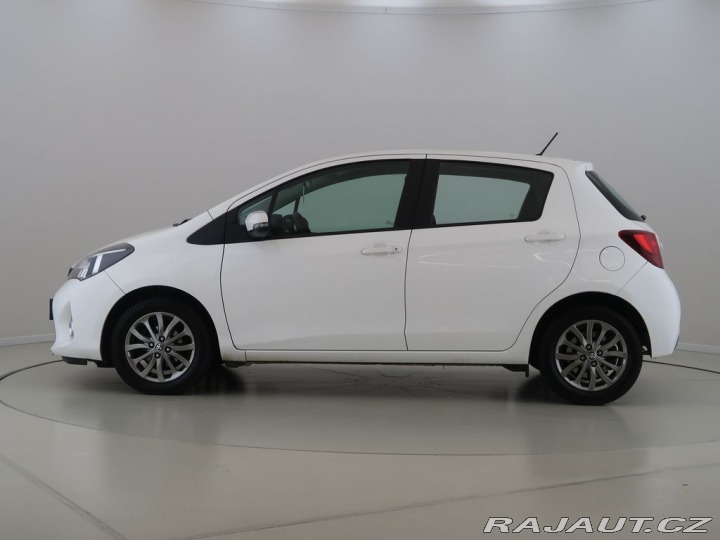 Toyota Yaris 1.33Dual VVT-i,CZ,73kW,Tr 2016