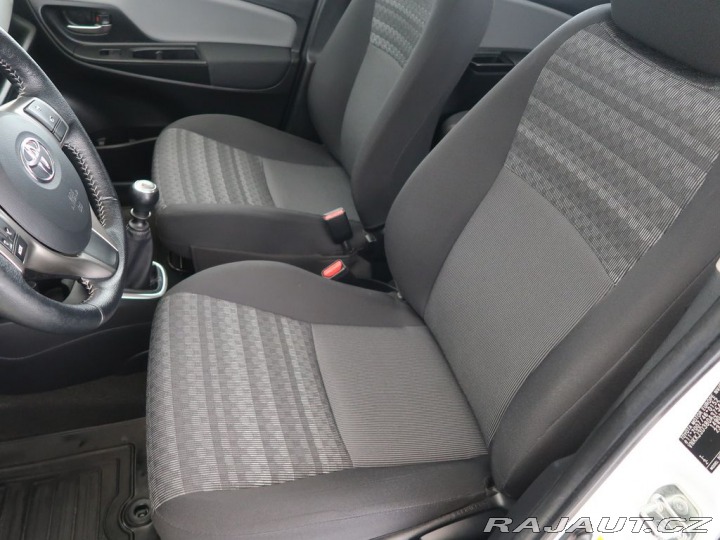 Toyota Yaris 1.33Dual VVT-i,CZ,73kW,Tr 2016