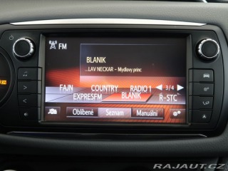 Toyota Yaris 1.33Dual VVT-i,CZ,73kW,Tr 2016