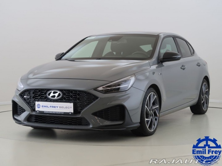 Hyundai i30 1.5T-GDI,1Maj,CZ,AT,N-Lin 2021
