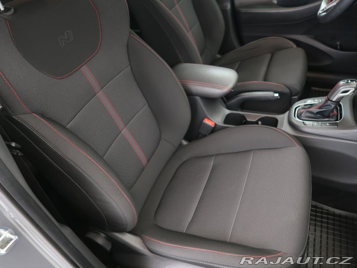 Hyundai i30 1.5T-GDI,1Maj,CZ,AT,N-Lin 2021