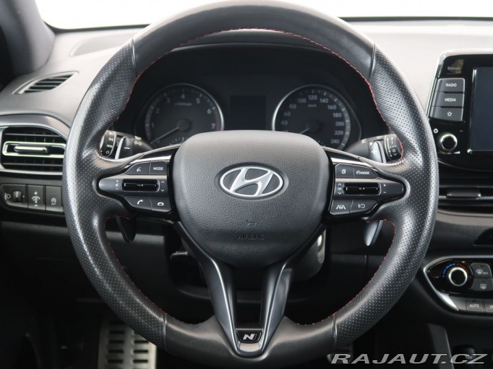 Hyundai i30 1.5T-GDI,1Maj,CZ,AT,N-Lin 2021