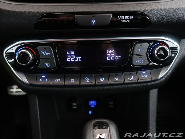 Hyundai i30 1.5T-GDI,1Maj,CZ,AT,N-Lin 2021