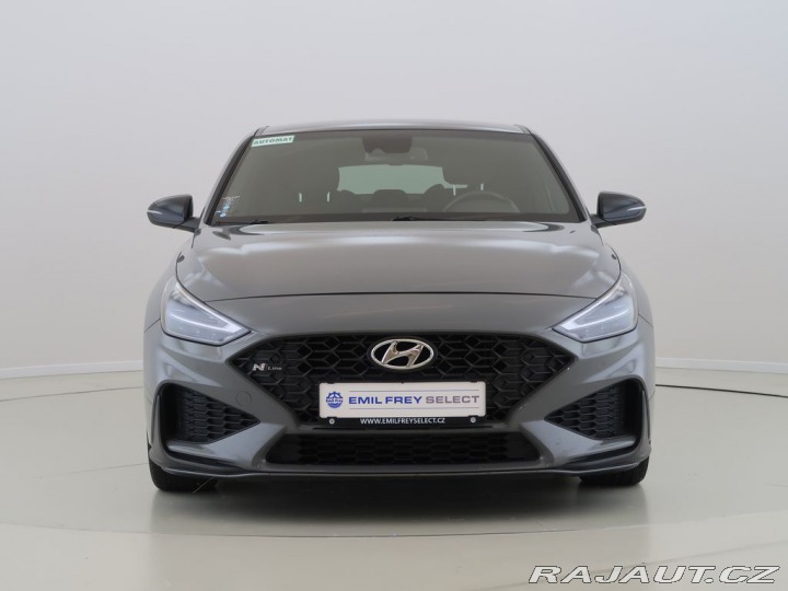 Hyundai i30 1.5T-GDI,1Maj,CZ,AT,N-Lin 2021