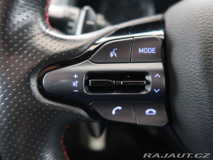 Hyundai i30 1.5T-GDI,1Maj,CZ,AT,N-Lin 2021