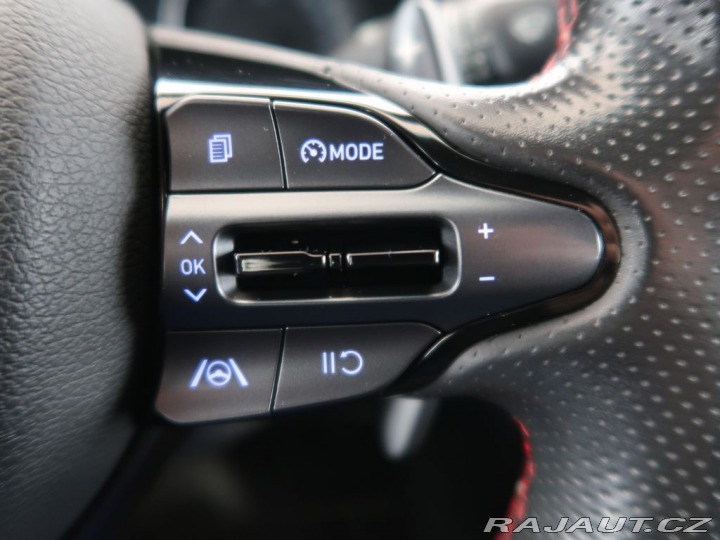 Hyundai i30 1.5T-GDI,1Maj,CZ,AT,N-Lin 2021