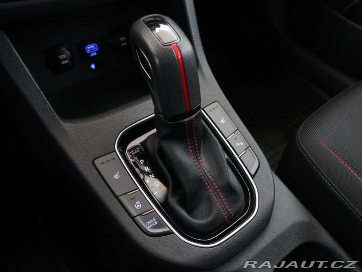 Hyundai i30 1.5T-GDI,1Maj,CZ,AT,N-Lin 2021