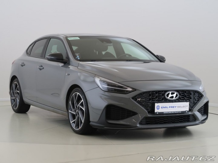 Hyundai i30 1.5T-GDI,1Maj,CZ,AT,N-Lin 2021