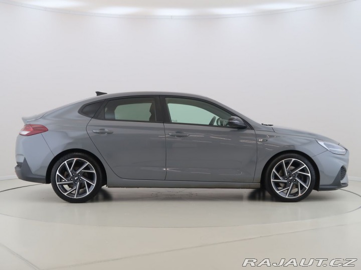 Hyundai i30 1.5T-GDI,1Maj,CZ,AT,N-Lin 2021