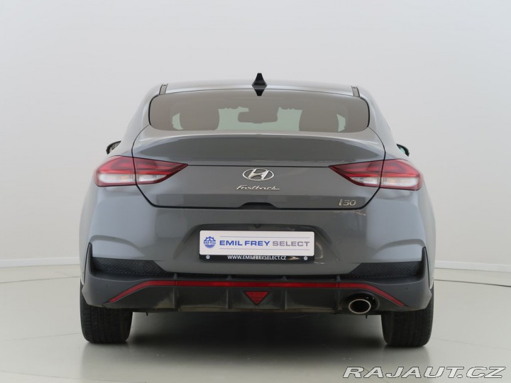 Hyundai i30 1.5T-GDI,1Maj,CZ,AT,N-Lin 2021