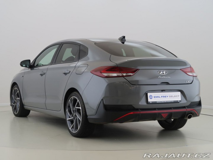 Hyundai i30 1.5T-GDI,1Maj,CZ,AT,N-Lin 2021