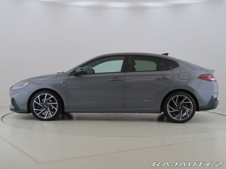 Hyundai i30 1.5T-GDI,1Maj,CZ,AT,N-Lin 2021